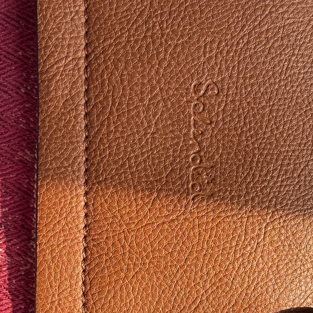 Splendid Brown Travel Bag
